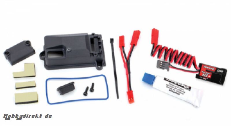 BEC HD (2260) Set for TRX-4 etc Traxxas 2262