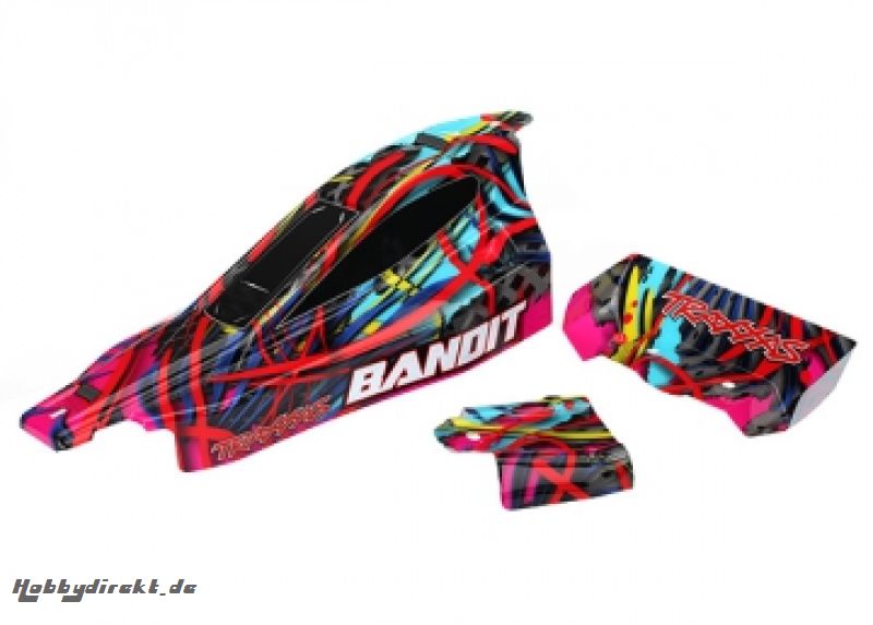 Body Hawaiianisch bemalt TRAXXAS 2449