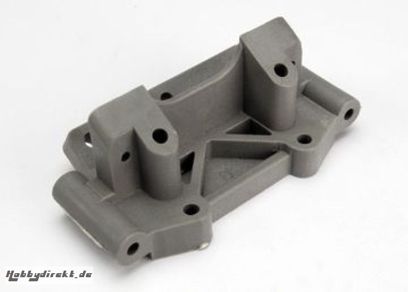 Bulkhead Front Grey Traxxas 2530A