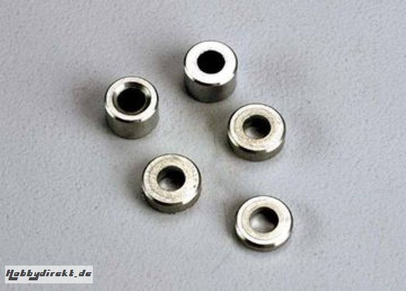 Alu-Abstandshalter: 3x6x1.5mm (2)/ 3x6x2.5mm (1)/ 3x6x3.8mm (2) Multiplex 292539