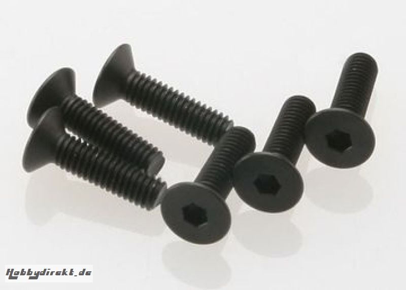 Schrauben 4x15mm Traxxas 292546