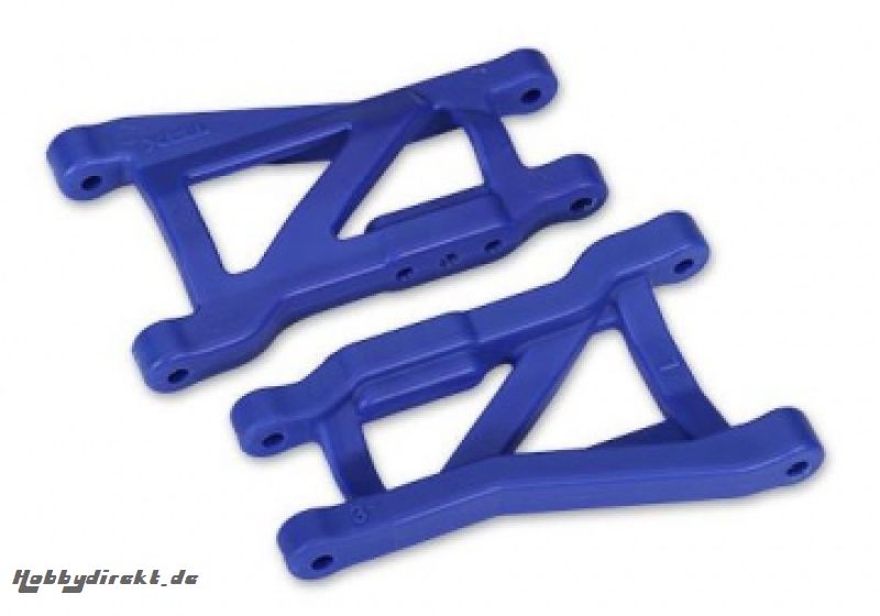 Querlenker hinten HD Blau (2) Drag Slash TRAXXAS 2750X