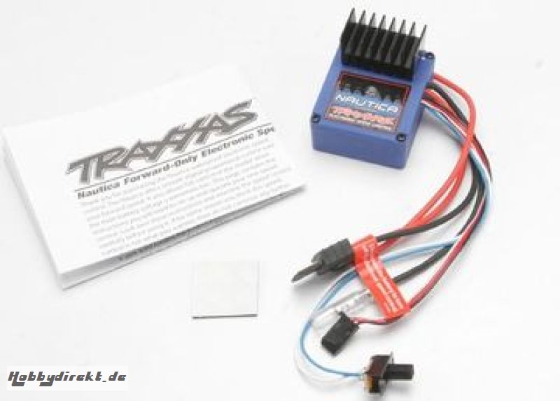 ESC Nautica WP (Forward Only) Traxxas 3010X