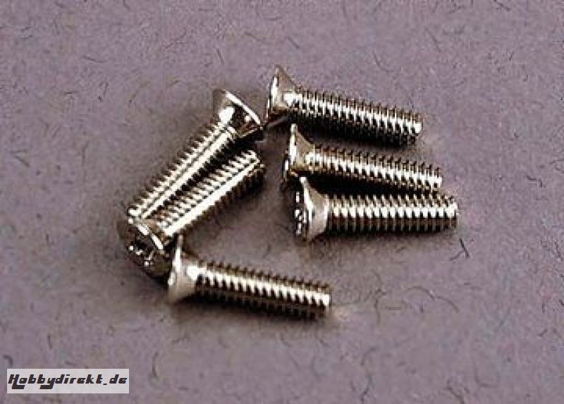 Schrauben, 2x8mm Multiplex 293161