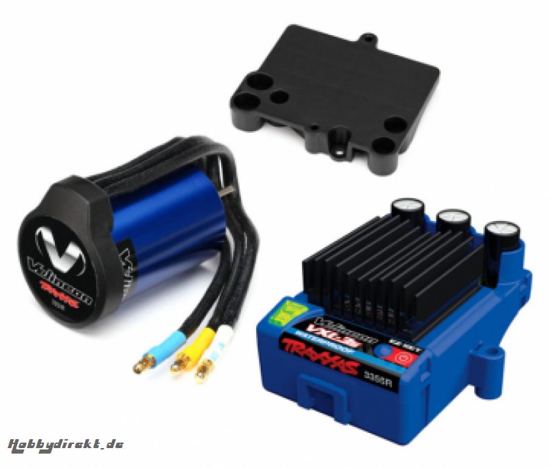 Velineon VXL-3s BL Power System Traxxas 3350R