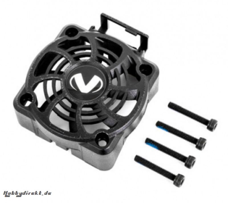 Abdeckhaube (passend für Kühlgebläse #3476, Motor #3483) TRAXXAS 3477