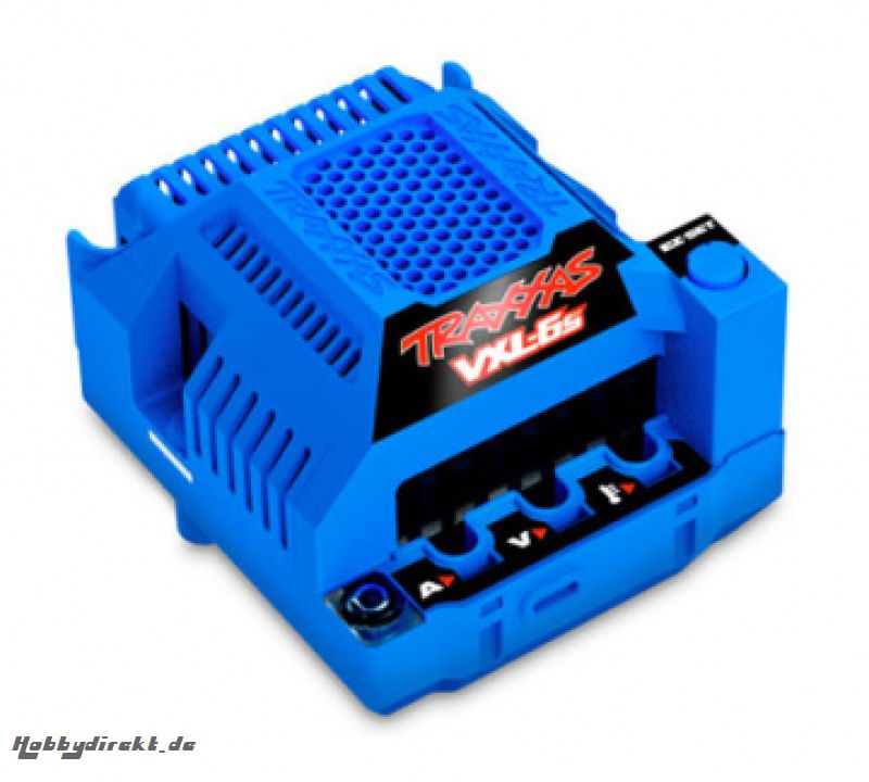 Velineon VXL-6s Elektronische Drehzahlregelung Schlitten TRAXXAS 3485T