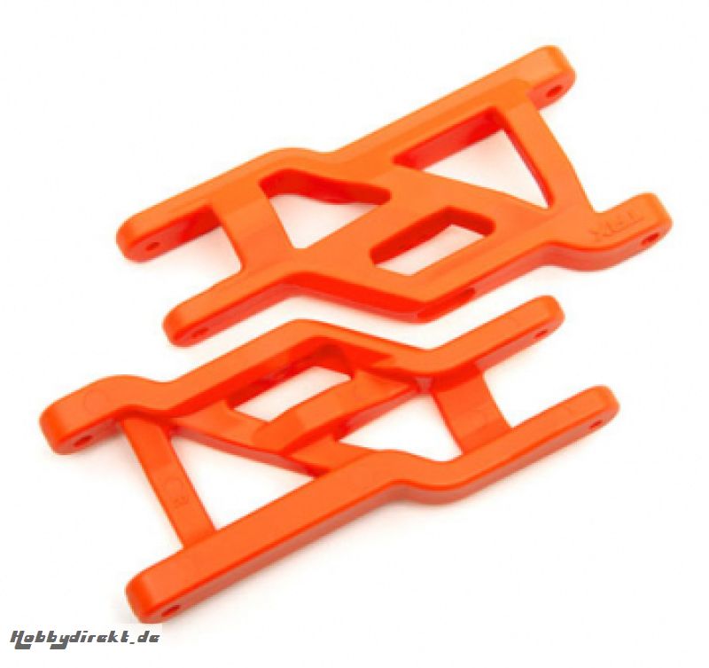 Suspension Arms Front HD Orange (2) Traxxas 3631T