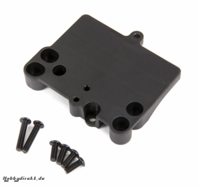 Mounting Plate ESC (Long Battery) Bandit/Rustler 2WD Traxxas 3725R