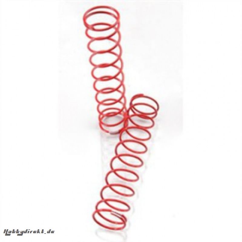 Springs Rear Red (2) Traxxas 3757R