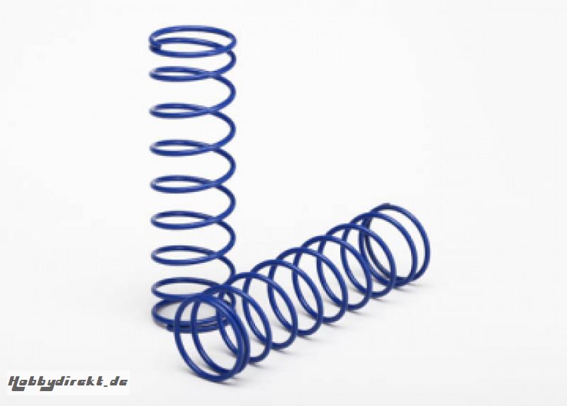 Springs Rear Blue (2) Traxxas 3757T