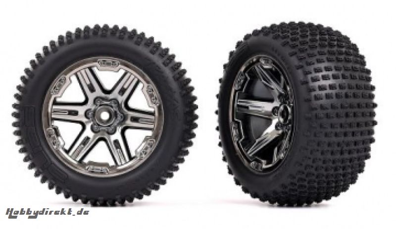 Tires TRAXXAS 3772R