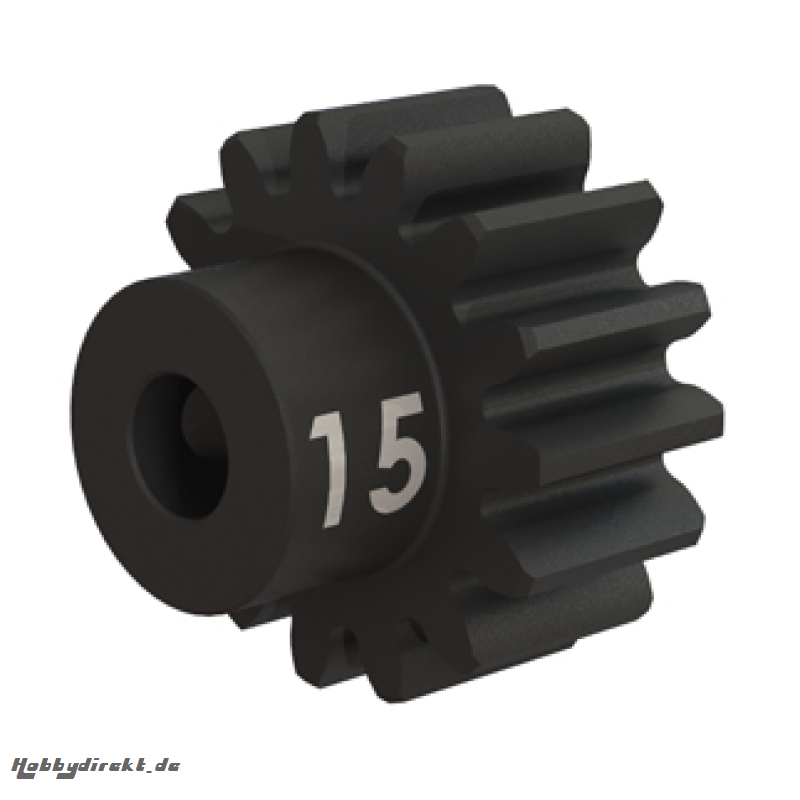 Pinion Gear 15T-32P Hardened Steel Traxxas 3945X