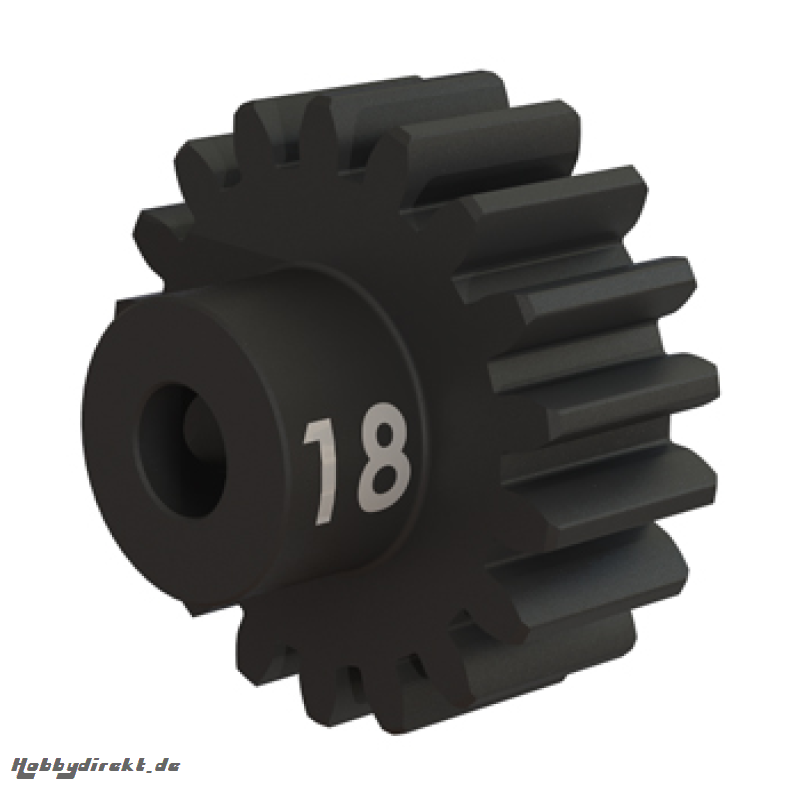 Pinion Gear 18T-32P Hardened Steel Traxxas 3948X