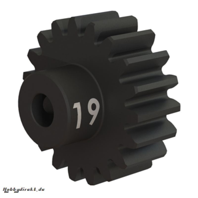 Pinion Gear 19T-32P Hardened Steel Traxxas 3949X