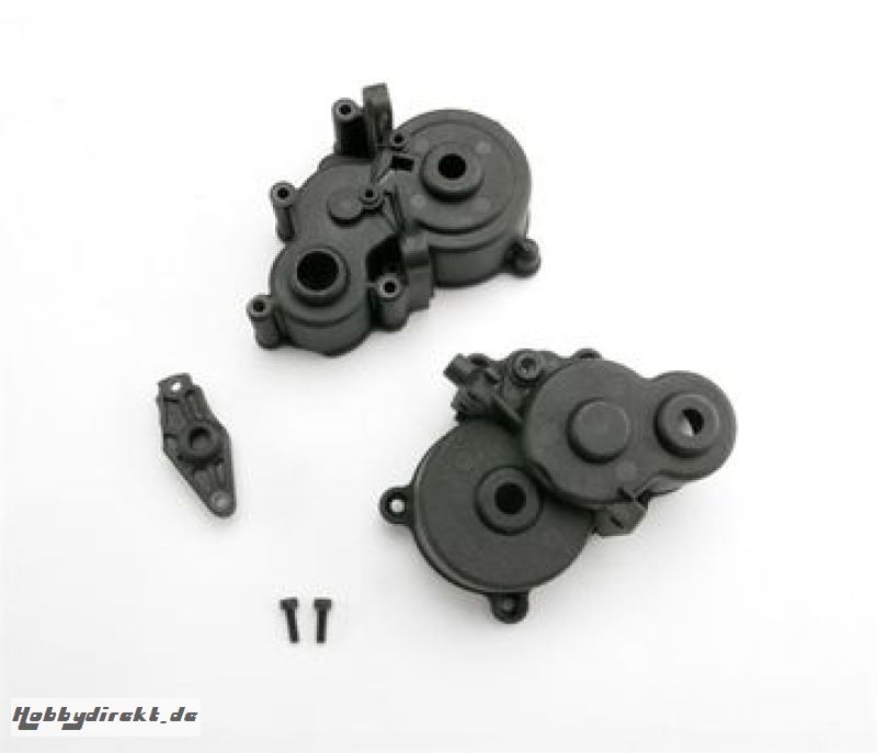 Gearbox Housing Complete Traxxas 3991X