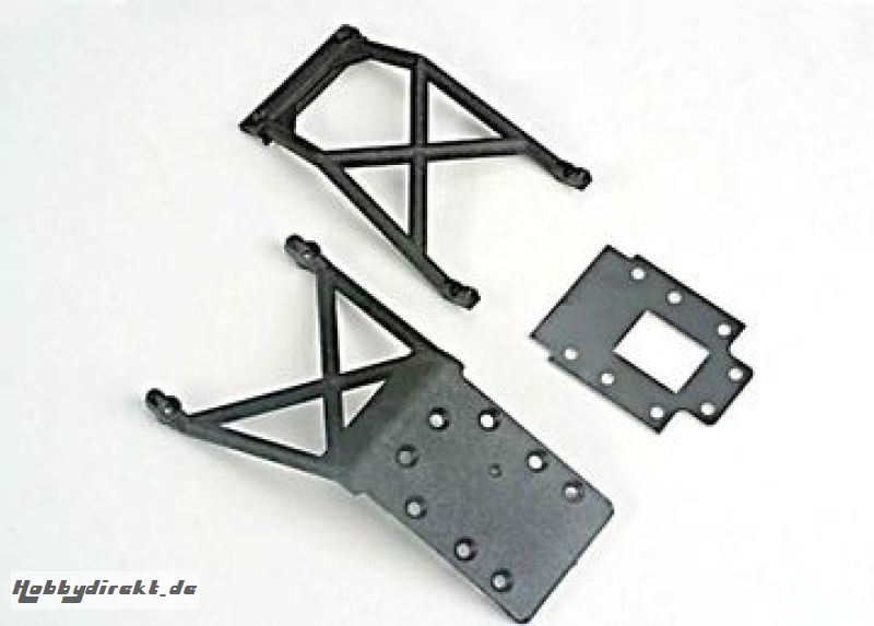 Chassis-Montageplatte vh Multiplex 294133