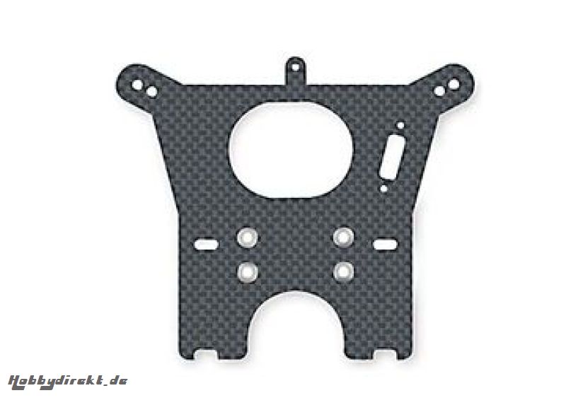 Rear Mount Carbon Nitro Sport Traxxas 4440X