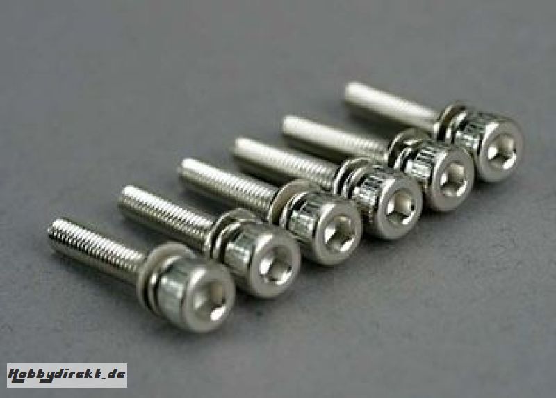 Schrauben 3x15mm Multiplex 295142