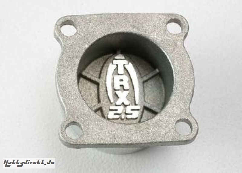 Backplate (w/o Starter) TRX 2.5/3.3 Traxxas 5274R