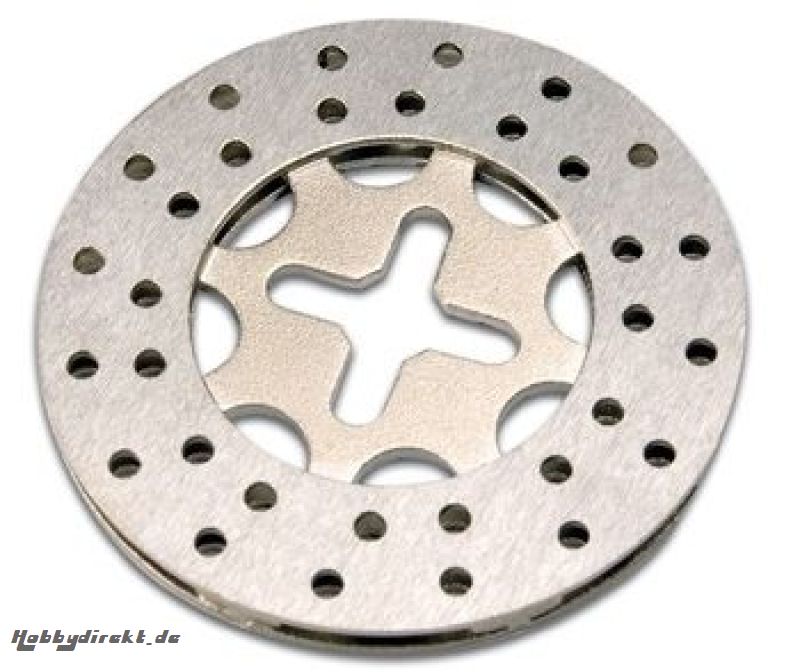 Brake Disc Steel HD Vented Revo/ Slayer Pro/ T-Maxx Traxxas 5364X