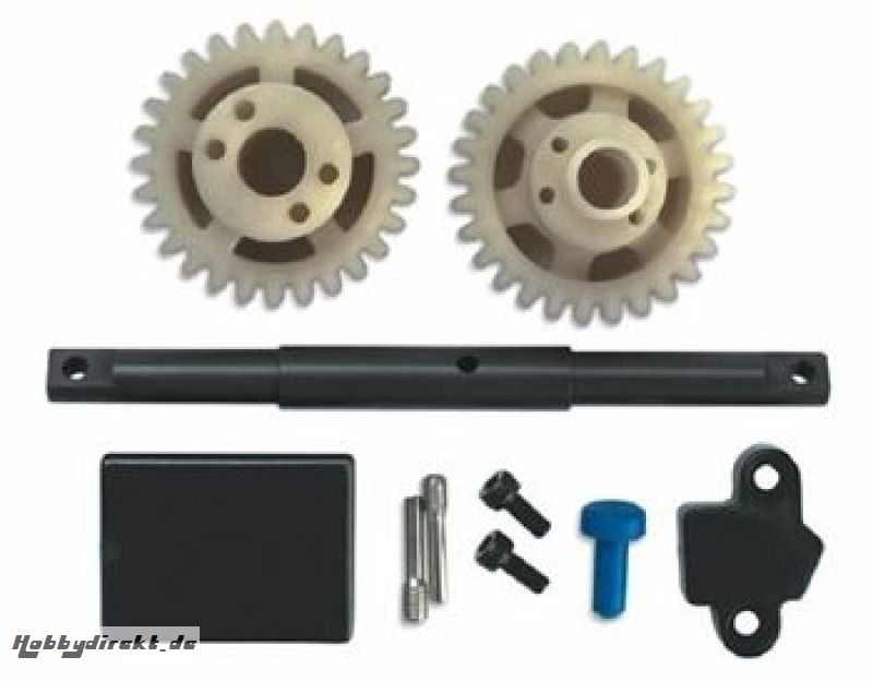 Main Shaft and Gear Gearbox Revo/ T-Maxx Traxxas 5394X