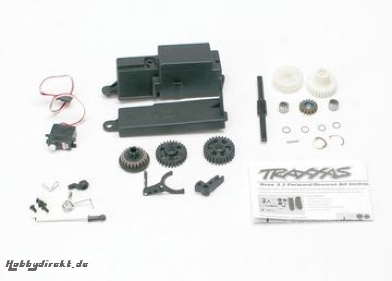 Reverse installation Kit Mechanical Revo Traxxas 5395X