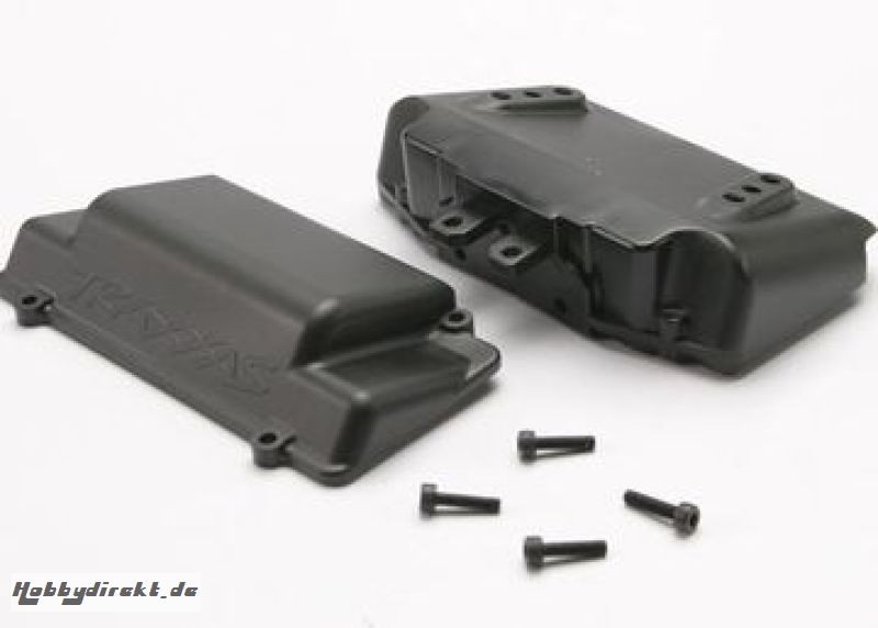 Battery Box/ Rear Bumper Jato Traxxas 5515X