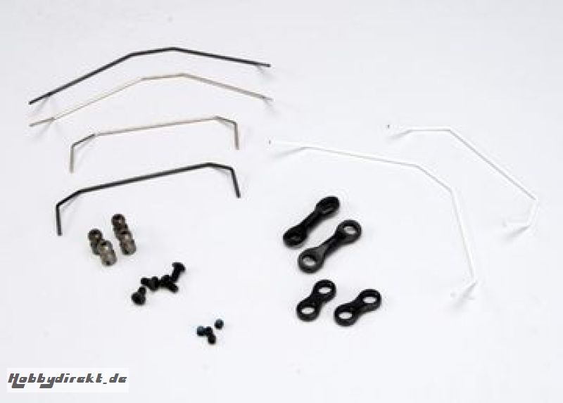 Swaybar Set Complete Jato Traxxas 5589X