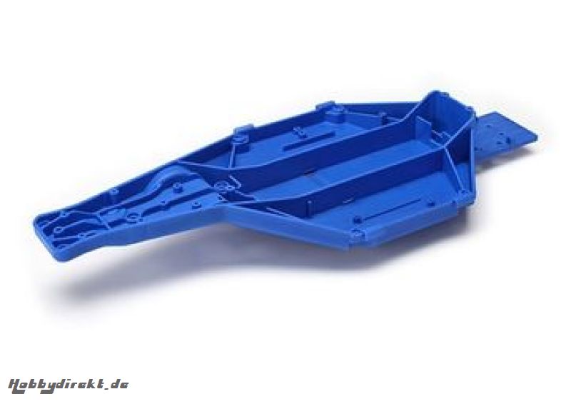 Chassis LCG Blue Slash 2WD Traxxas 5832A