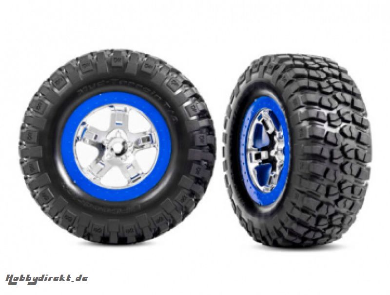 Tires TRAXXAS 5867A