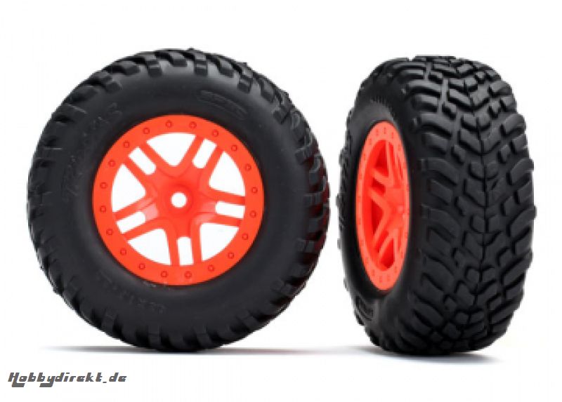 Tires TRAXXAS 5892