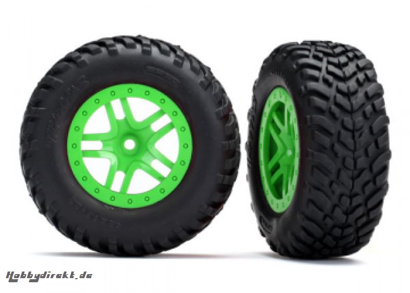 Tires TRAXXAS 5892G