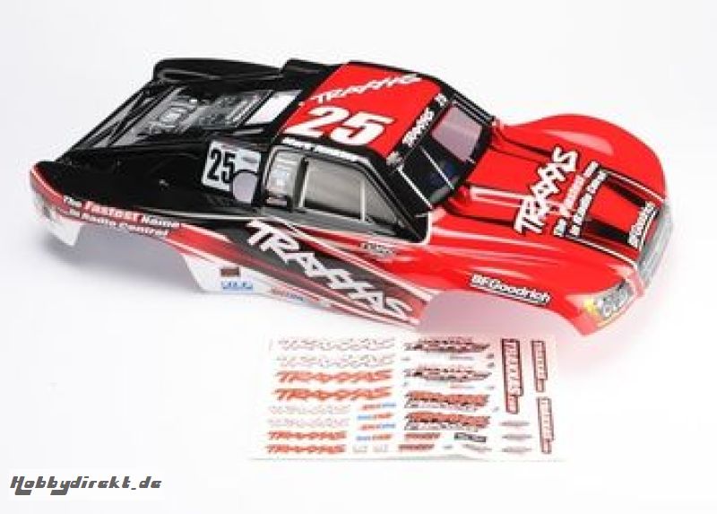 Karosserie, Slayer Pro 4X4, Mark Jenkins Traxxas 295925