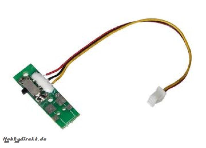 Power Switch DR-1 Traxxas 6336