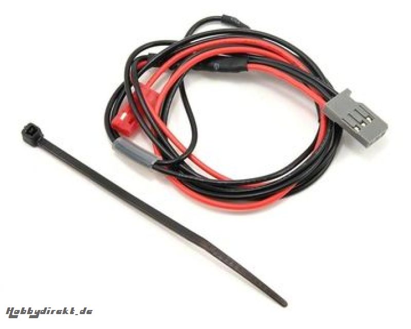 T# 6524- Sensor Temperatur und Spannung Traxxas 296524