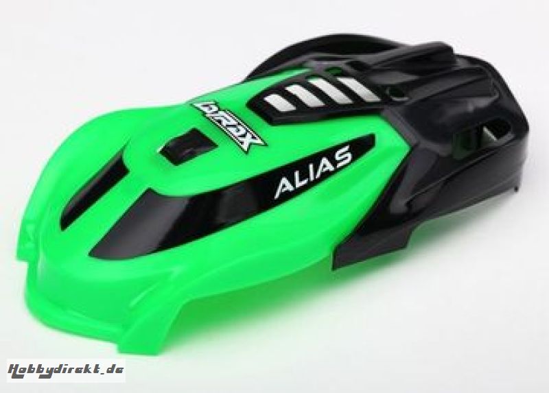 Canopy Green Alias Traxxas 6614