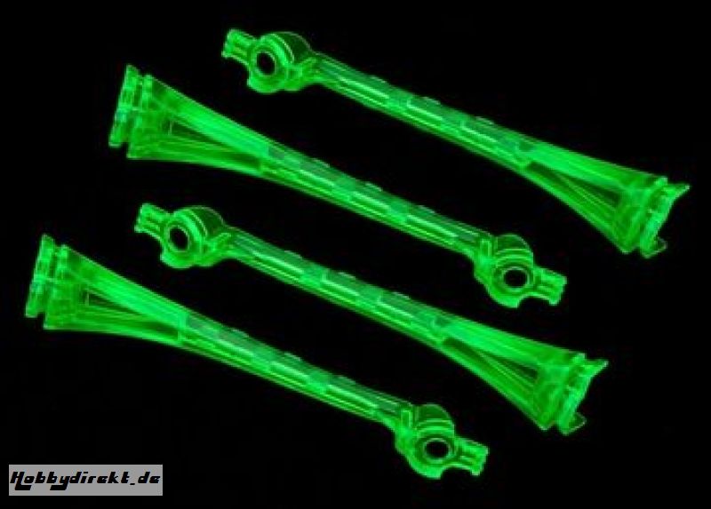 LED Lens Green (4) Alias Traxxas 6654