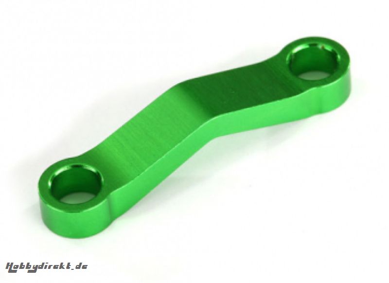 Drag Link Alu Green Rustler, Stampede, Slash - 4x4 Traxxas 6845G