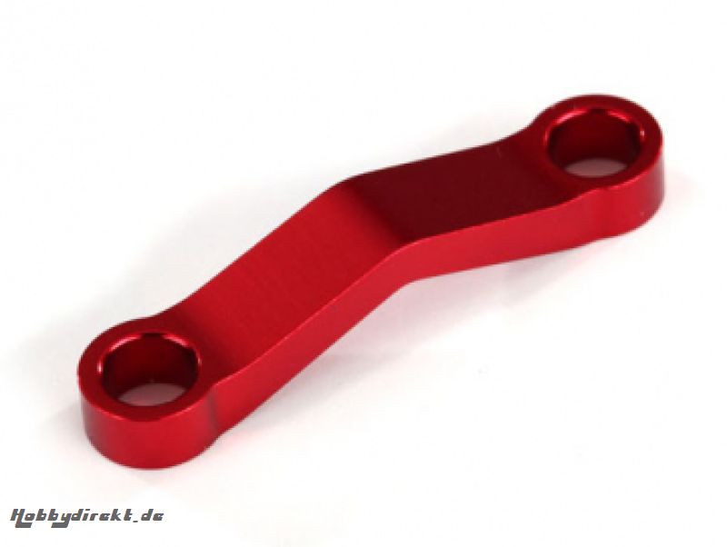 Drag Link Alu Red Rustler, Stampede, Slash - 4x4 Traxxas 6845R