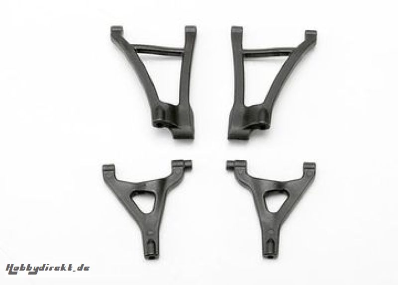 Suspension Arms Front Set 1/16 Slash Traxxas 7031