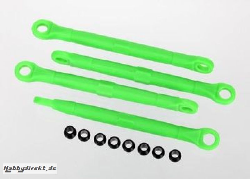 Toe-links Green (4) 1/16 Slash Traxxas 7038A