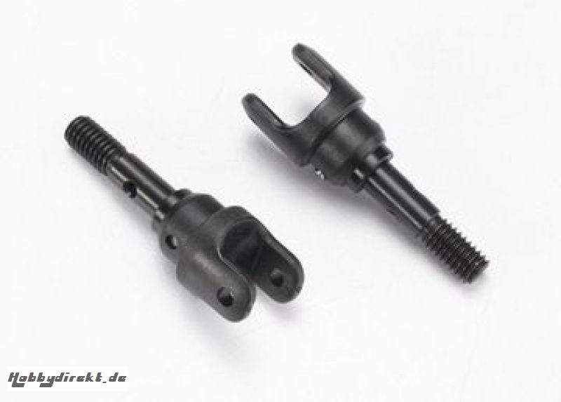 Stub Axle (2) 1/16 Slash, E-Revo Traxxas 7054