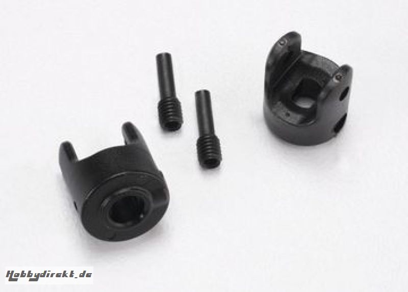 Yokes Diff (2) 1/16 Traxxas 7057