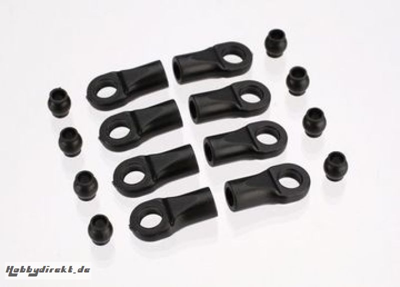 Ball Link Set (8) 1/16 Traxxas 7059