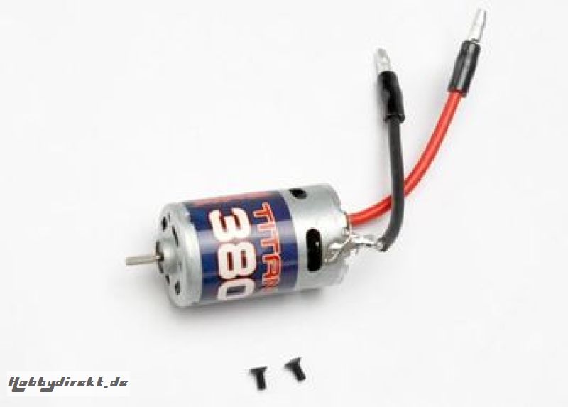 Motor Titan 380 18T Traxxas 7075