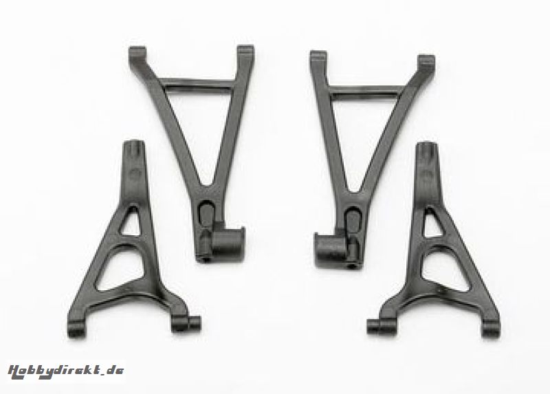 Suspension Arm Front Set 1/16 E-Revo, Summit Traxxas 7131