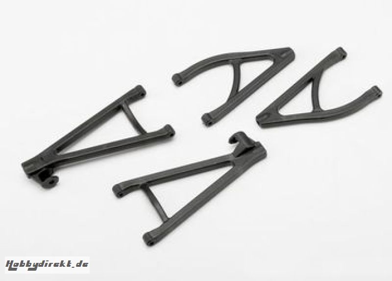 Suspension Arm Rear Set 1/16 E-Revo, Summit Traxxas 7132