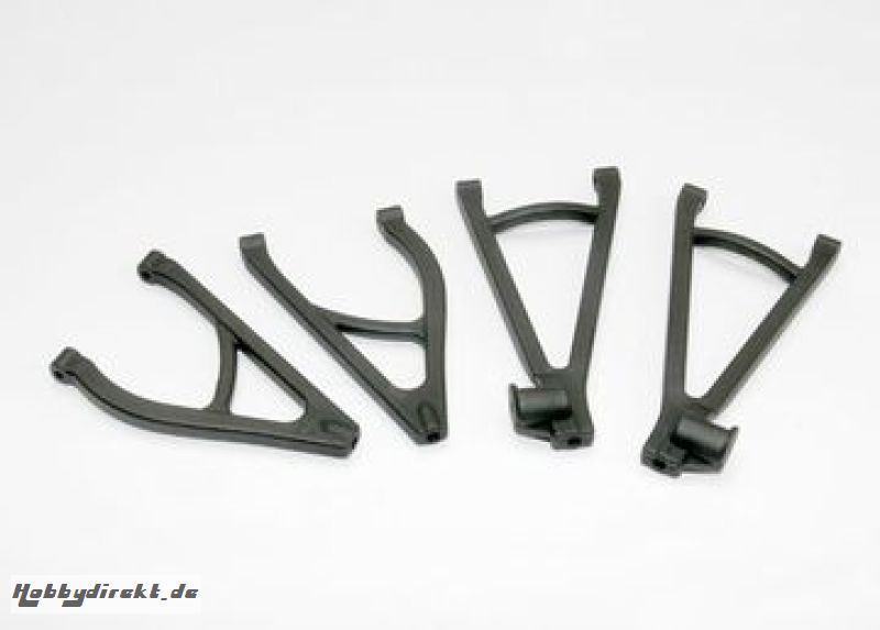 Suspension Arms Rear Set (Ext. Wheelbase) 1/16 E-Revo, Summi Traxxas 7132R