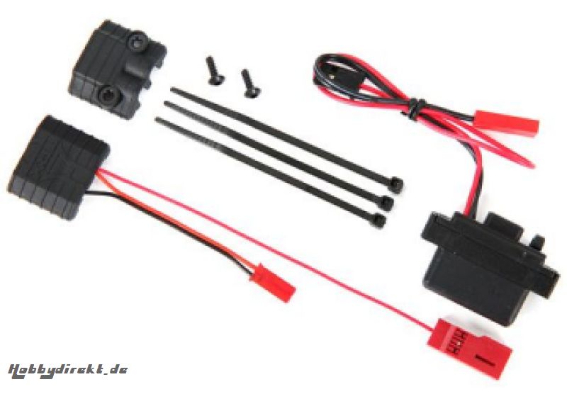 LED Power Supply + Power Tap 1/16 Traxxas 7286A